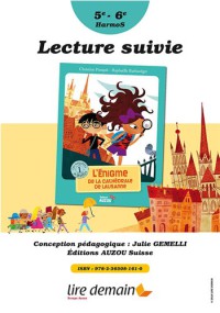 Lecture suivie L'énigme de la cathédrale de Lausanne