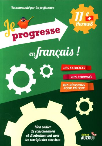 Je Progresse Français 11E Harmos Je Progresse Français 11E Harmos