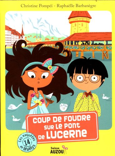 Les Enquêtes De Maëlys Tome 14