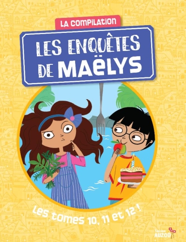 Les Enquêtes De Maëlys Compilation 4