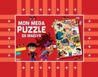 Mon méga puzzle de Maëlys