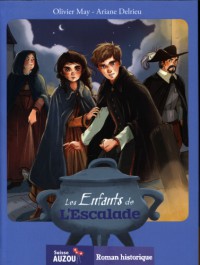 Les enfants de l'Escalade