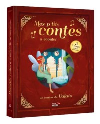 Mes p'tits contes à écouter : le canton du Valais