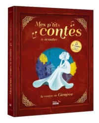 Mes p'tits contes à écouter : le canton de Genève