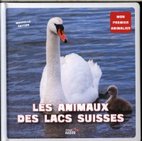 Les animaux des lacs suisses