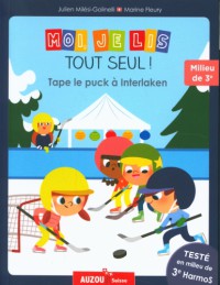Tape le puck à Interlaken