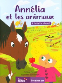 Annélia et les animaux T.4