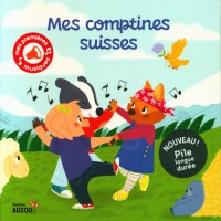 Mes comptines suisses