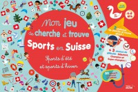 Sports d'été et sports d'hiver en Suisse