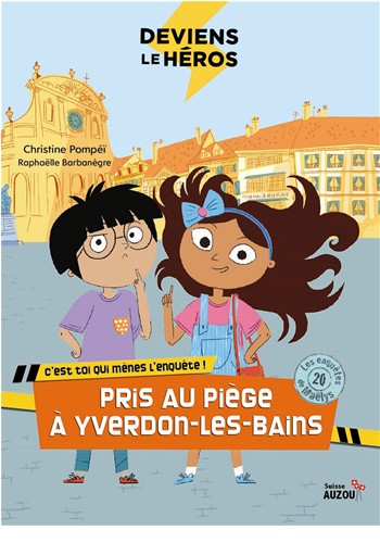 Les Enquêtes De Maëlys Tome 20