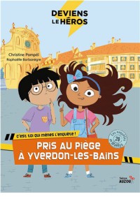 Les enquêtes de Maëlys Tome 20