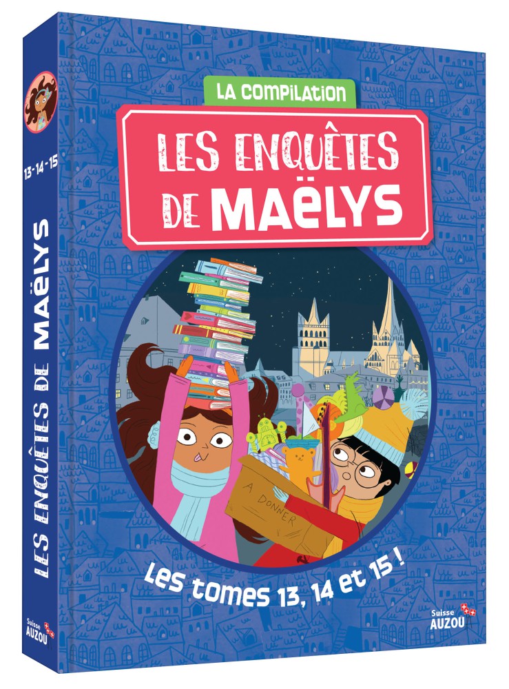 Les Enquêtes De Maëlys Compilation 5