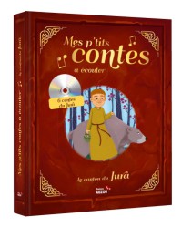 Mes p'tits contes à écouter : le canton du Jura