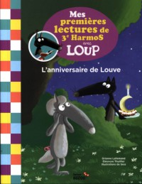 L'anniversaire de Louve