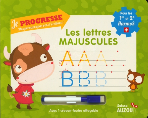 Les Lettres Majuscules Les Lettres Majuscules
