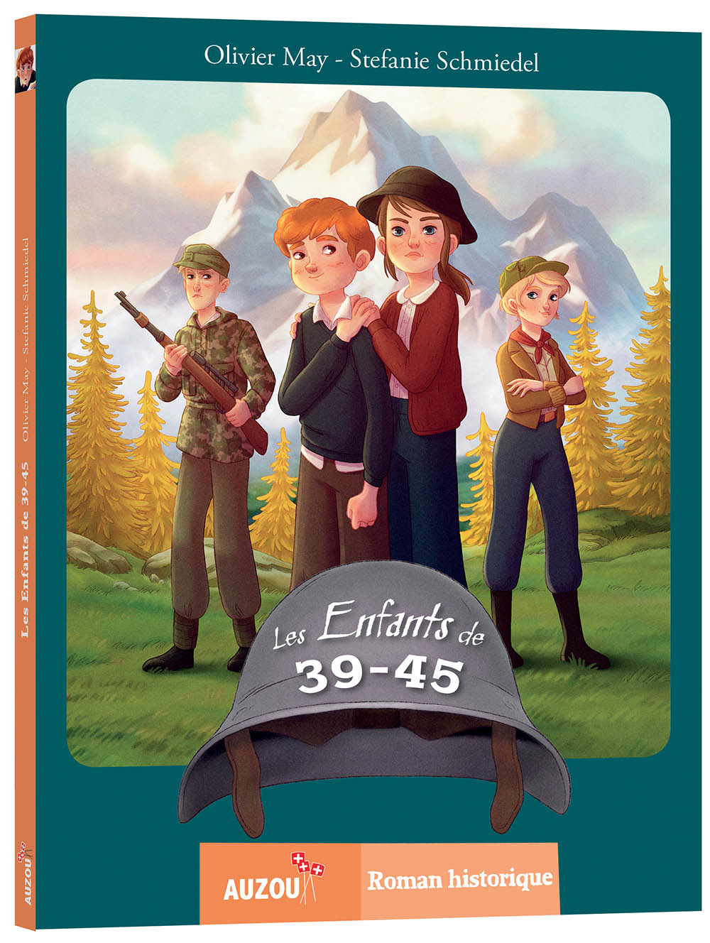 Les Enfants De 39-45