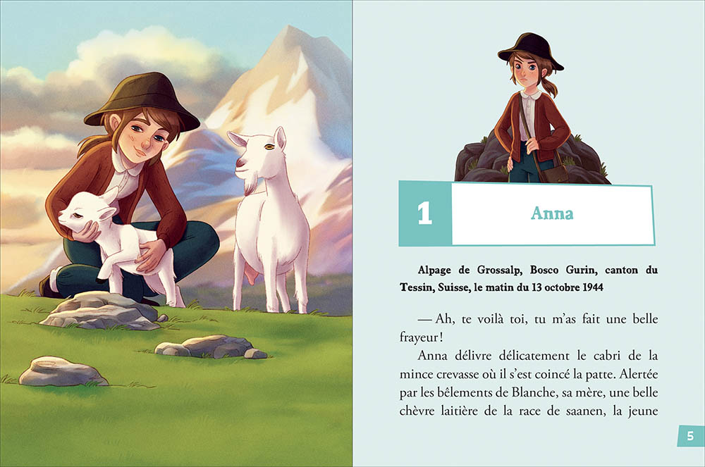 Les Enfants De 39-45