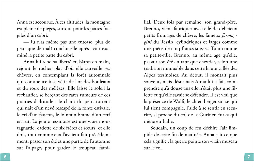 Les Enfants De 39-45