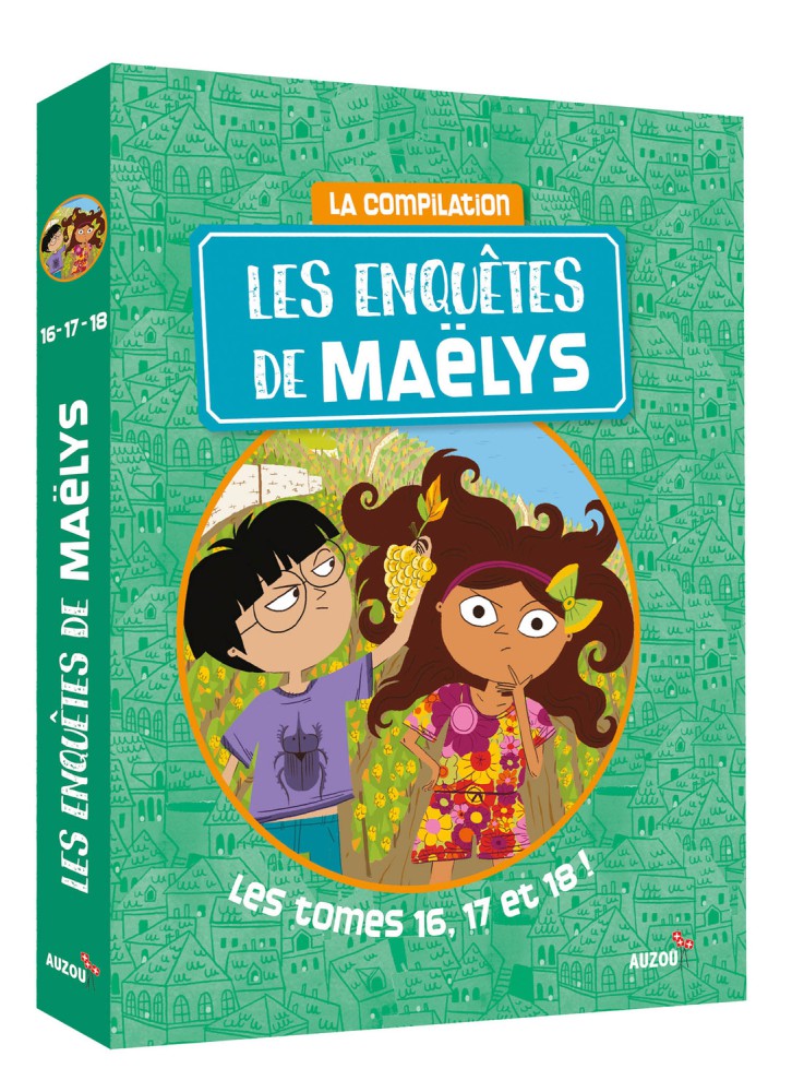 Les Enquêtes De Maëlys Compilation 6