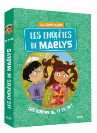 Les enquêtes de Maëlys compilation 6