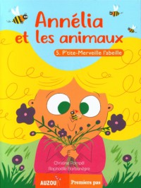 P'tite-Merveille l'abeille