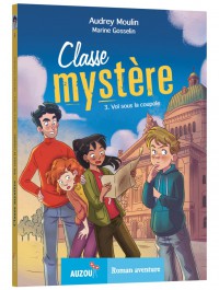 Classe mystère tome 3