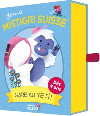 Jeu de Mistigri Suisse