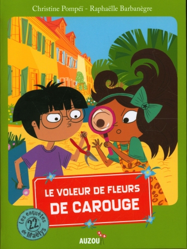 Les Enquêtes De Maëlys Tome 22