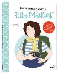 Ella Maillart