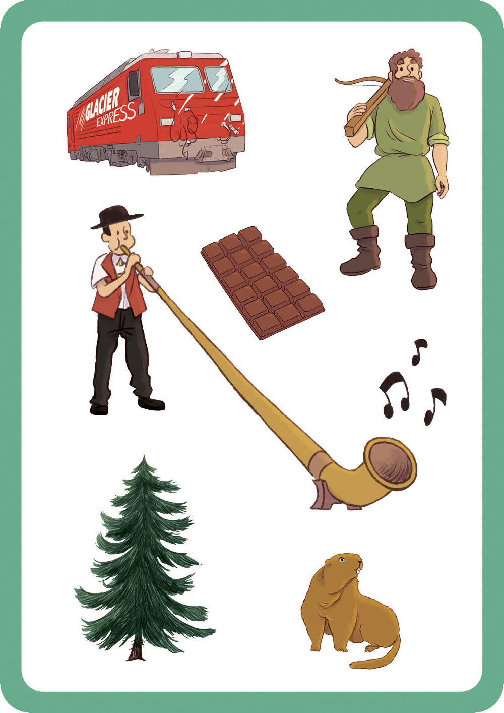 Jeu Des Doubles Suisses