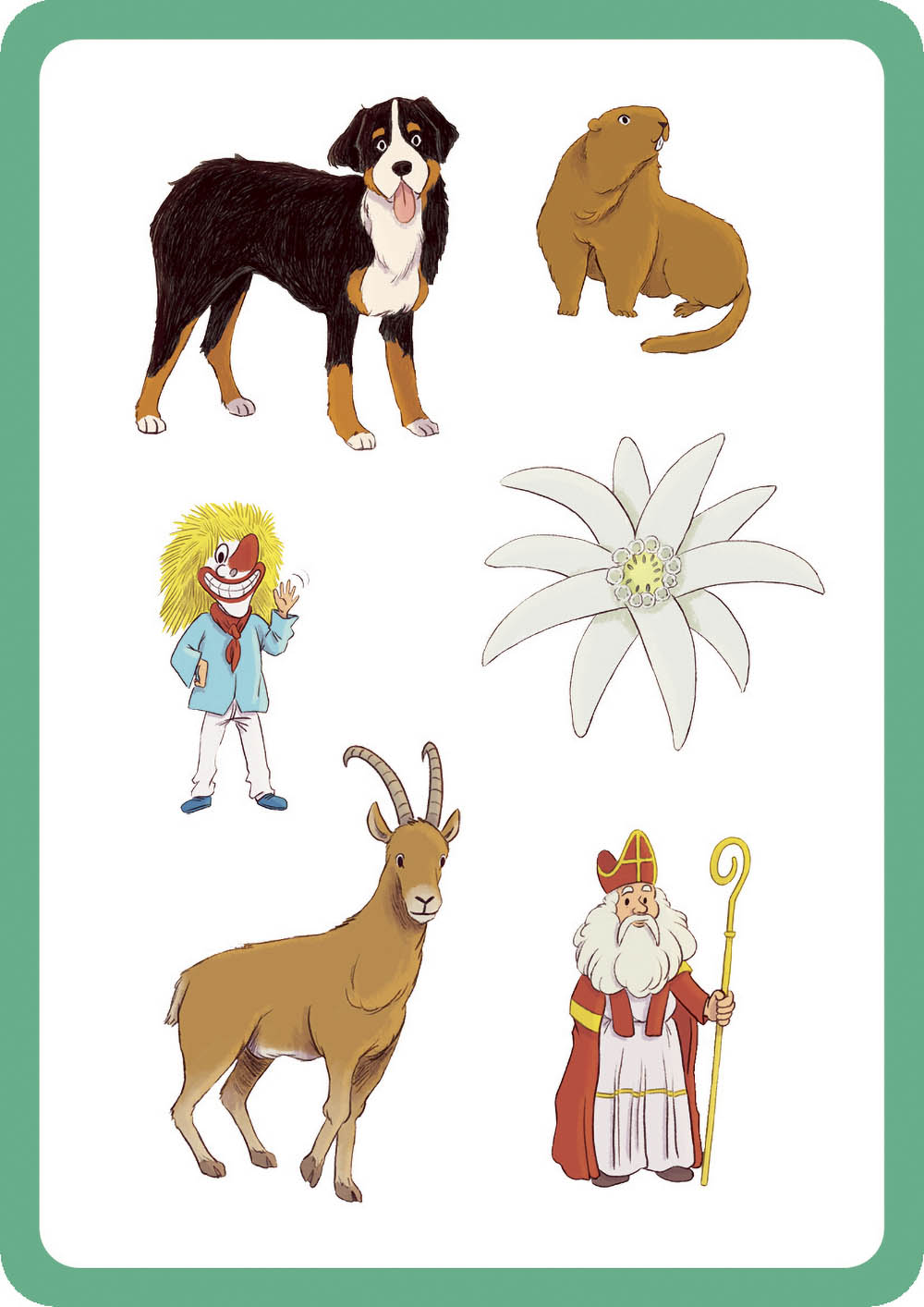 Jeu Des Doubles Suisses