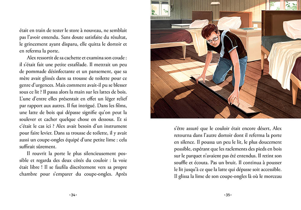 La Jeune Fille Du Lac Noir