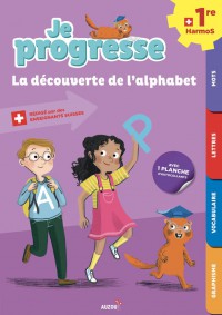 Je progresse français 1re Harmos