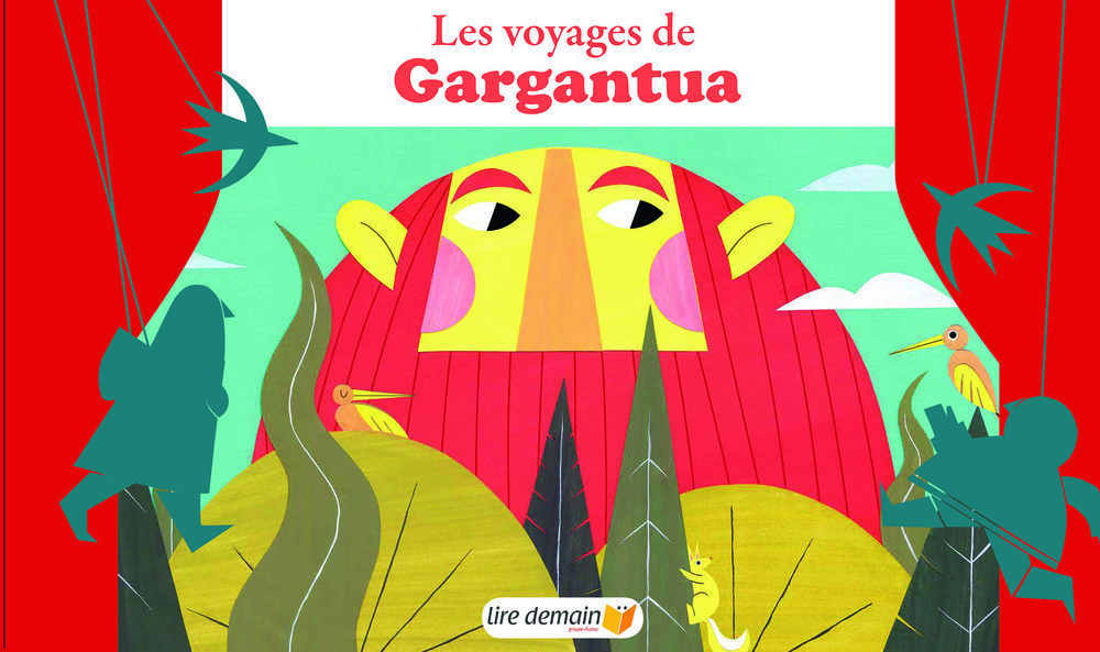 KAMISHIBAI LES VOYAGES DE GARGANTUA