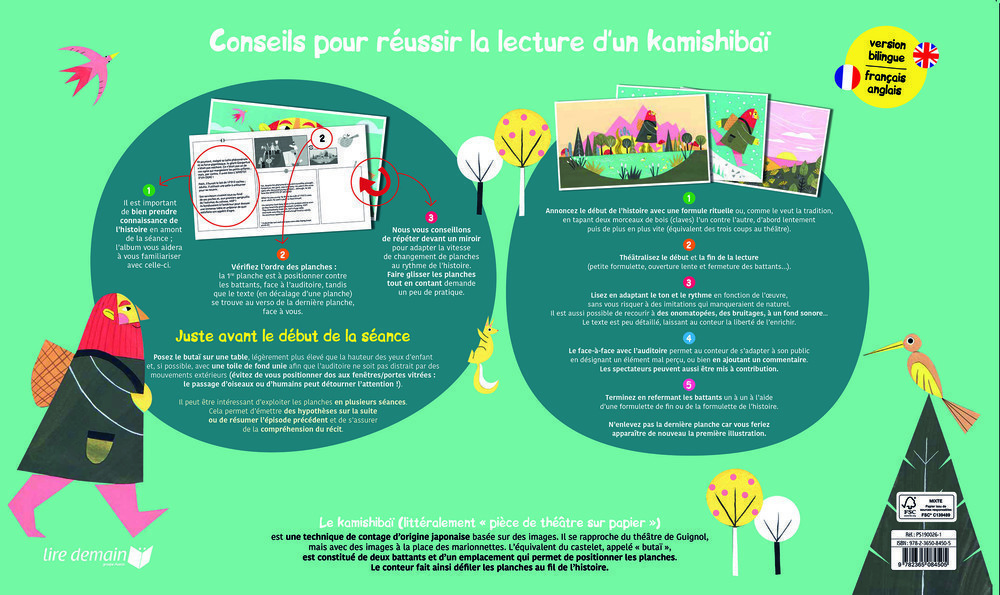 Kamishibaï - Les Voyages De Gargantua