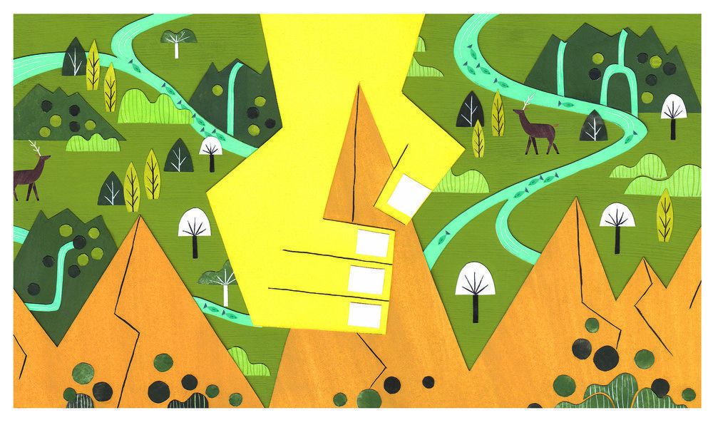 Kamishibaï - Les Voyages De Gargantua