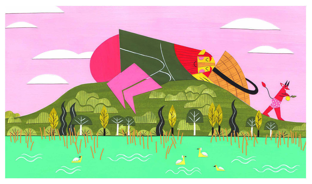 Kamishibaï - Les Voyages De Gargantua