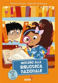 Mistero alla biblioteca nazionale