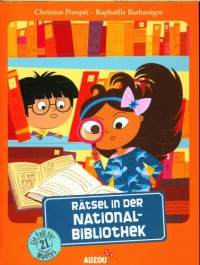Les enquêtes de Maëlys Tome 21 - Maëlys en allemand