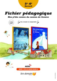 Fichier pédagogique Mes p'tits contes du canton de Genève 5e-6e
