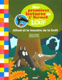 Alfred et le monstre de la forêt