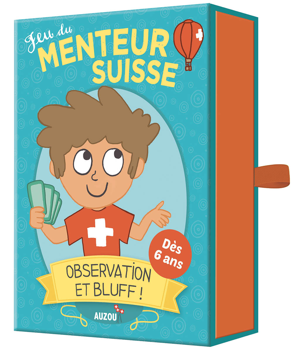 Jeu Du Menteur Suisse
