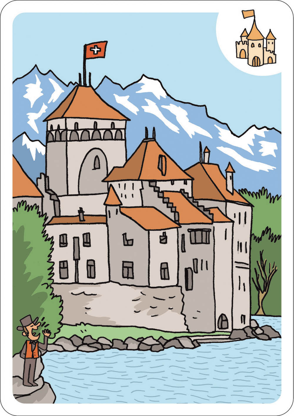 Jeu Du Menteur Suisse