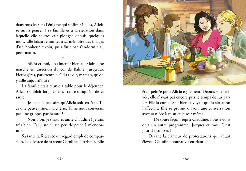 Le Trésor Perdu De Farinet Le Trésor Perdu De Farinet