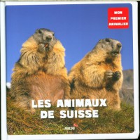 Les animaux de Suisse