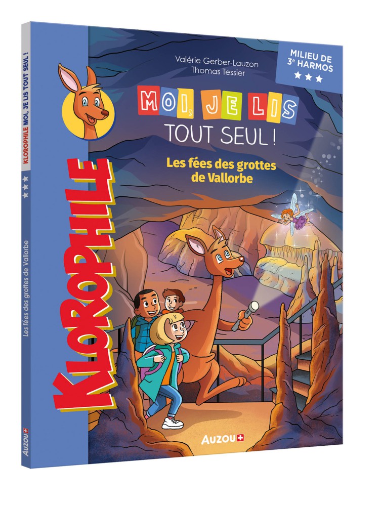 Les Fées Des Grottes De Vallorbe