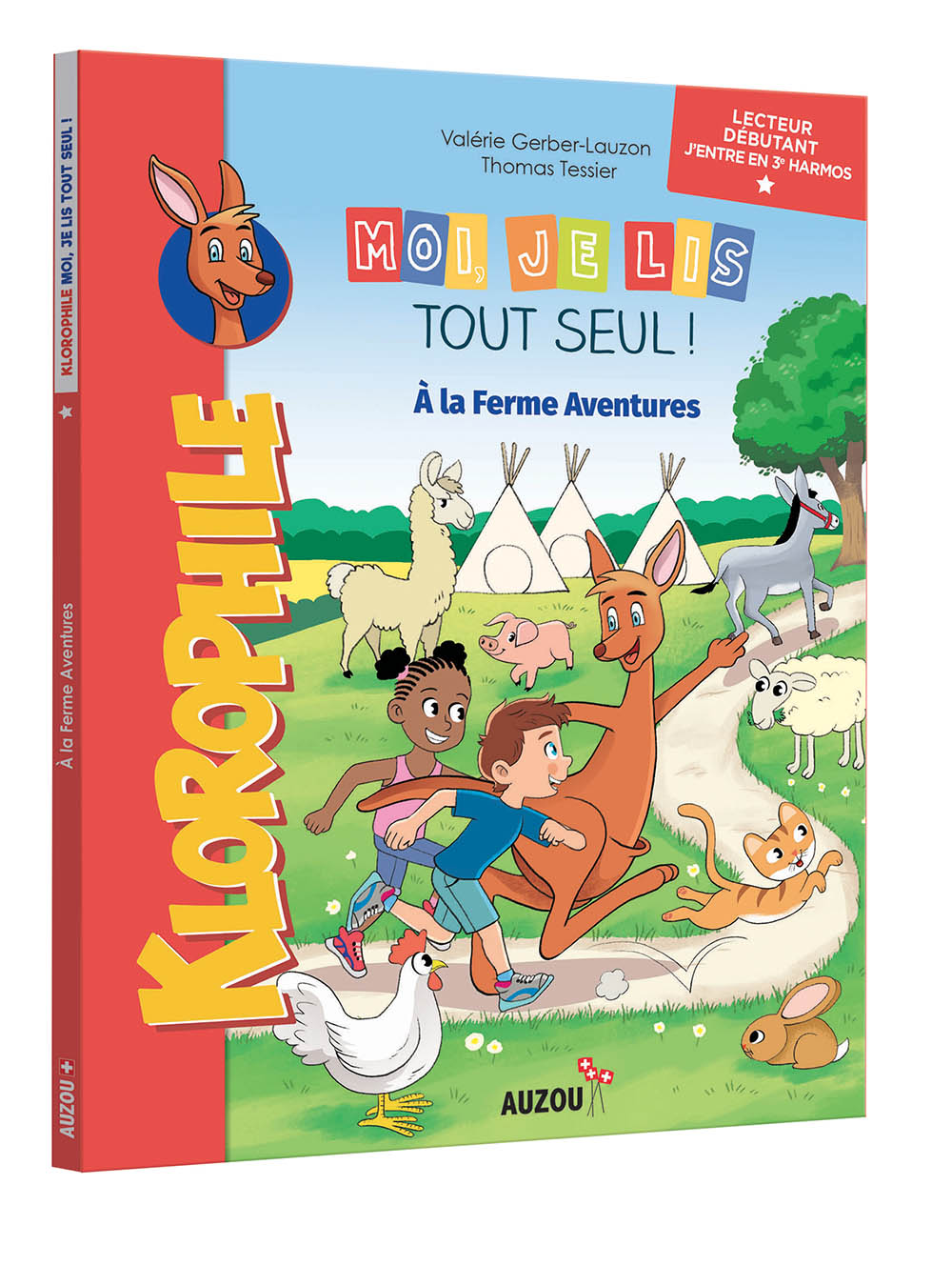 À La Ferme Aventures À La Ferme Aventures