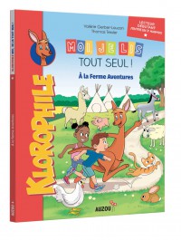 À la Ferme Aventures