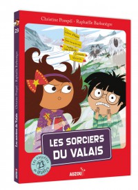 Les enquêtes de Maëlys Tome 23