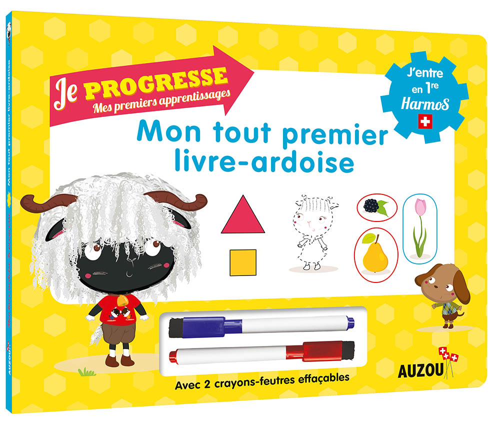 Mon Tout Premier Livre Ardoise Mon Tout Premier Livre Ardoise